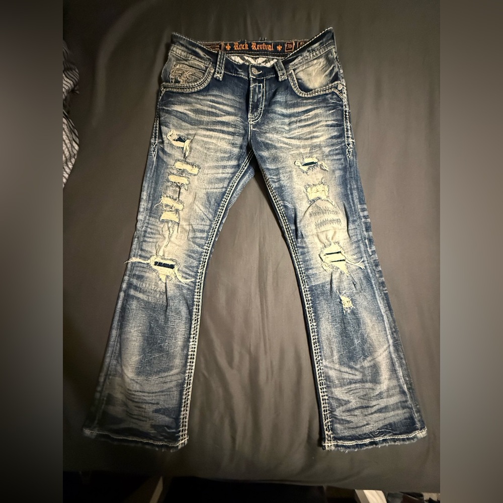 Rock Revival Jeans 36x32